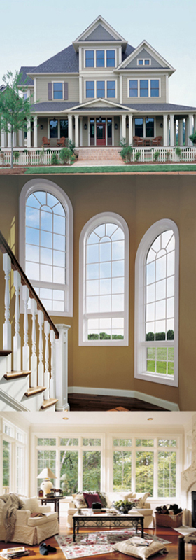 窓の機能 輸入住宅の性能 技術 三重県メープルホームズ三重